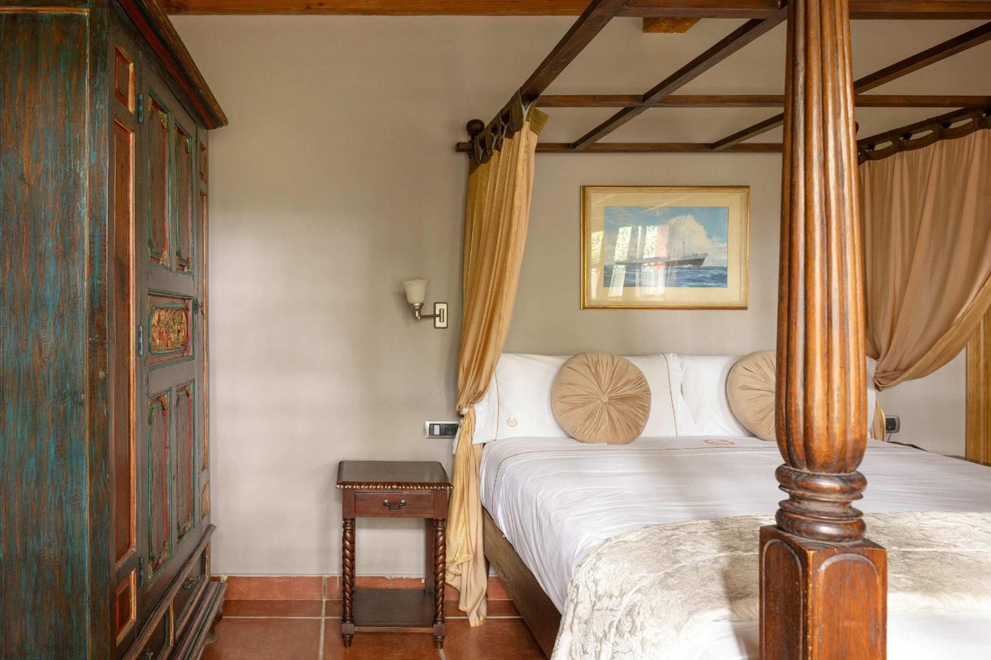 Hotel & Spa Etxegana Zeanuri ภายนอก รูปภาพ