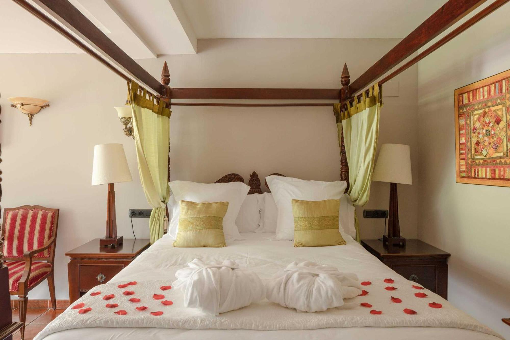 Hotel & Spa Etxegana Zeanuri ภายนอก รูปภาพ