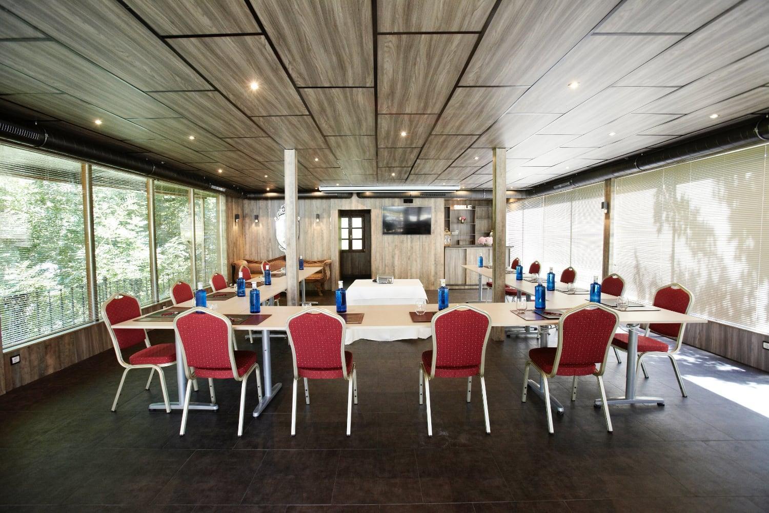 Hotel & Spa Etxegana Zeanuri ภายนอก รูปภาพ