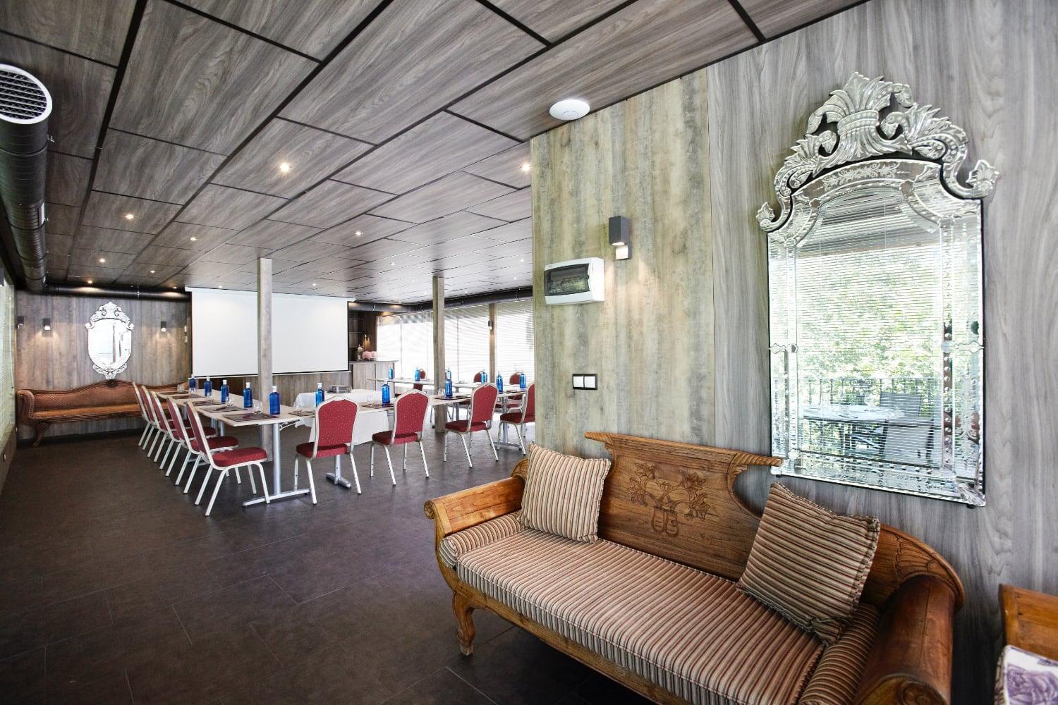 Hotel & Spa Etxegana Zeanuri ภายนอก รูปภาพ