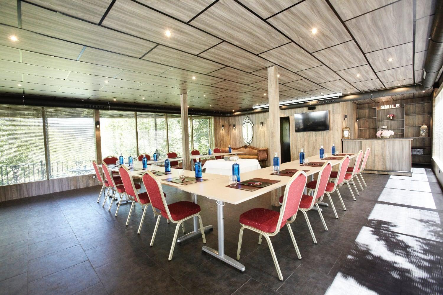Hotel & Spa Etxegana Zeanuri ภายนอก รูปภาพ